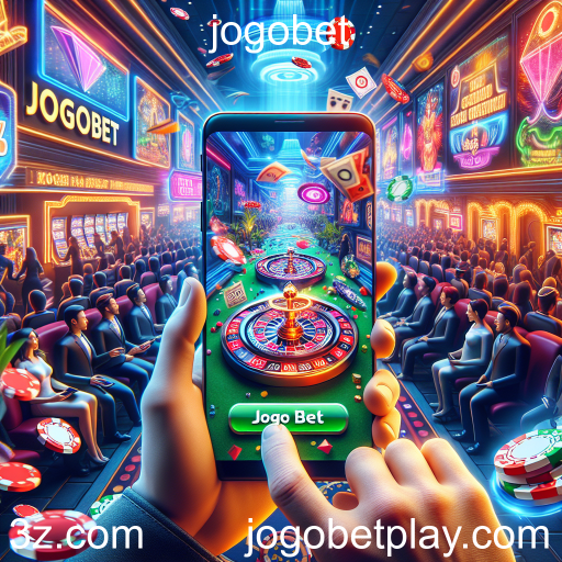 A Revolução dos Jogos Móveis: Jogabilidade na Palma da Mão