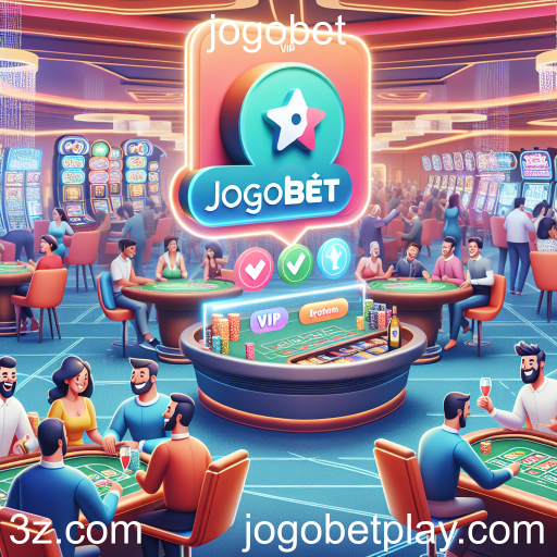 Descubra o Programa VIP do Jogobet: Benefícios Exclusivos para Jogadores